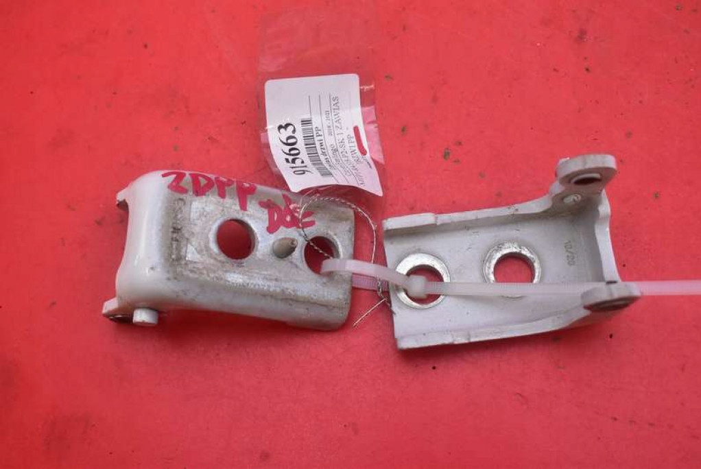 hinge hinges door right front CITROEN BERLINGO 3 III 18-21