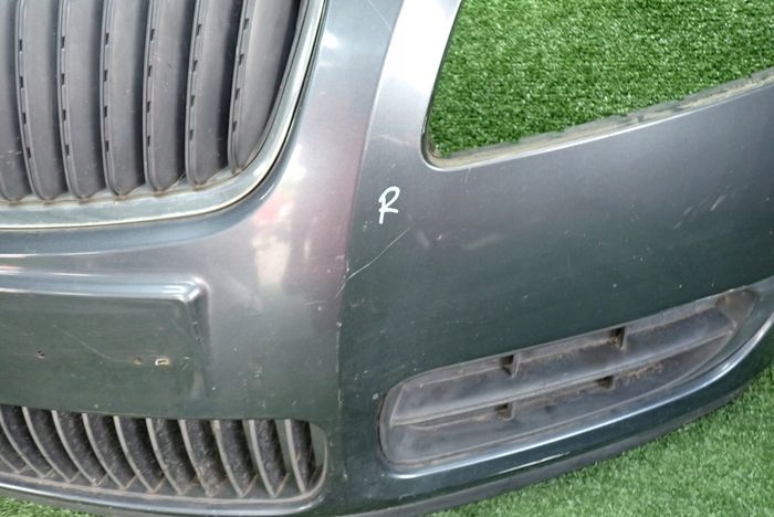 SKODA FABIA II 07-10 Frontstoßstange vorne