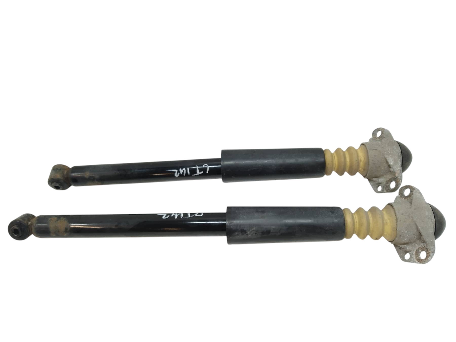 shock absorber right left rear part KPL Seat Ibiza IV (2008- )