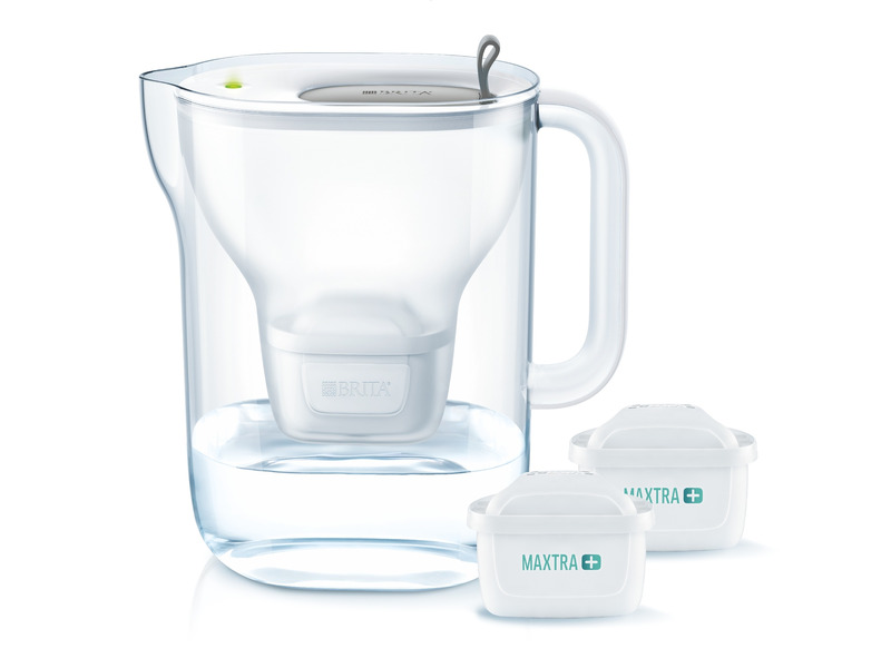

Dzbanek flitrujący Brita Style XL 2x wkład Maxtra+