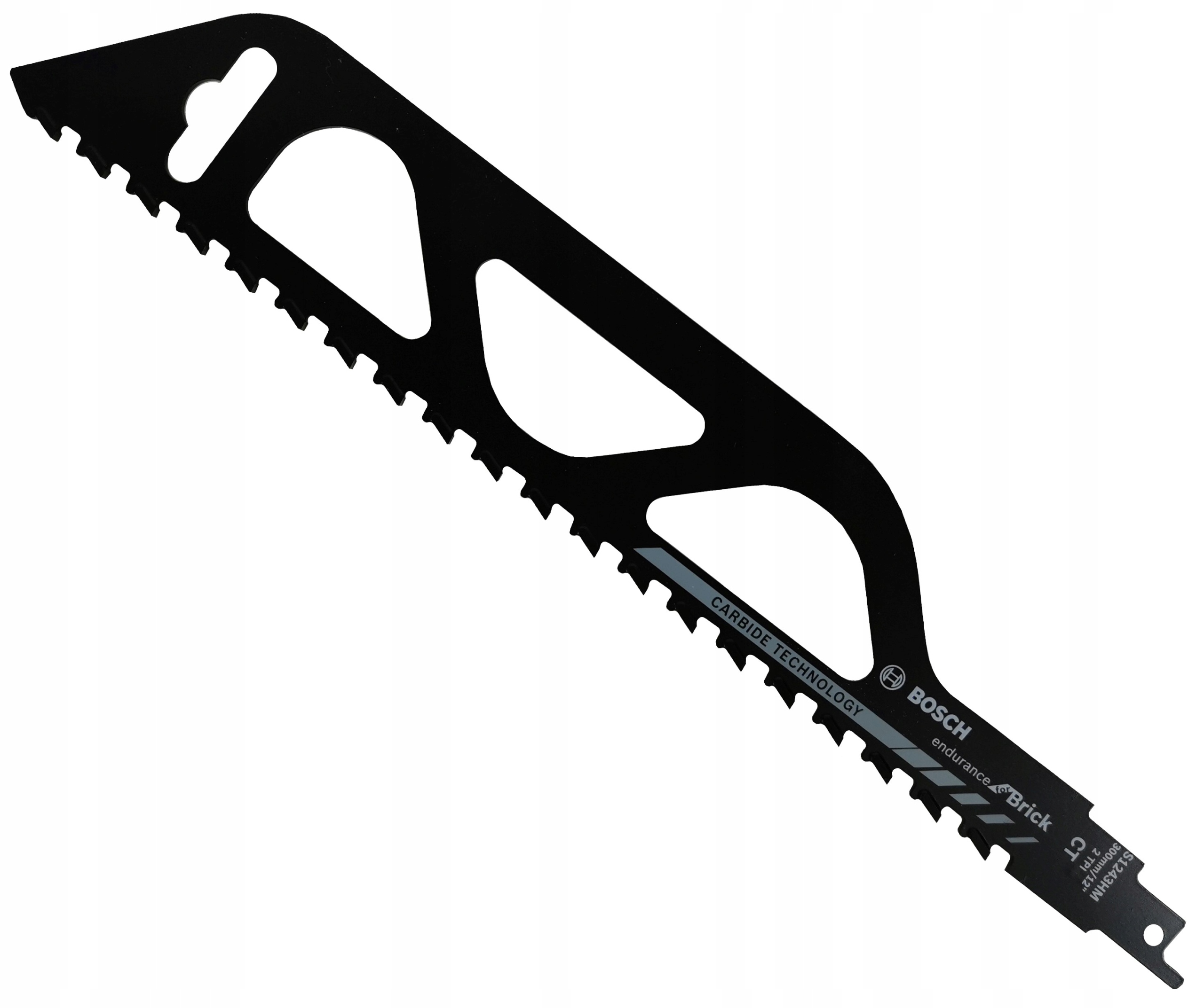 

Bosch Brzeszczot Do Cegły Betonu 300mm S1243HM Fv