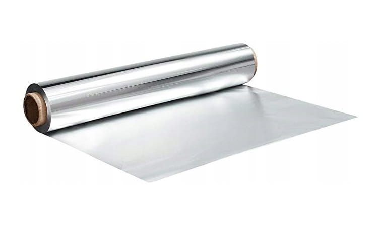 Auminiová fólia 150 m 1 kg 6ks