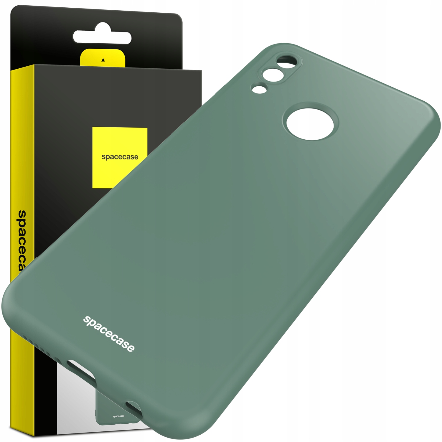 

Etui Do Huawei P20 Lite Spacecase Silicone Case