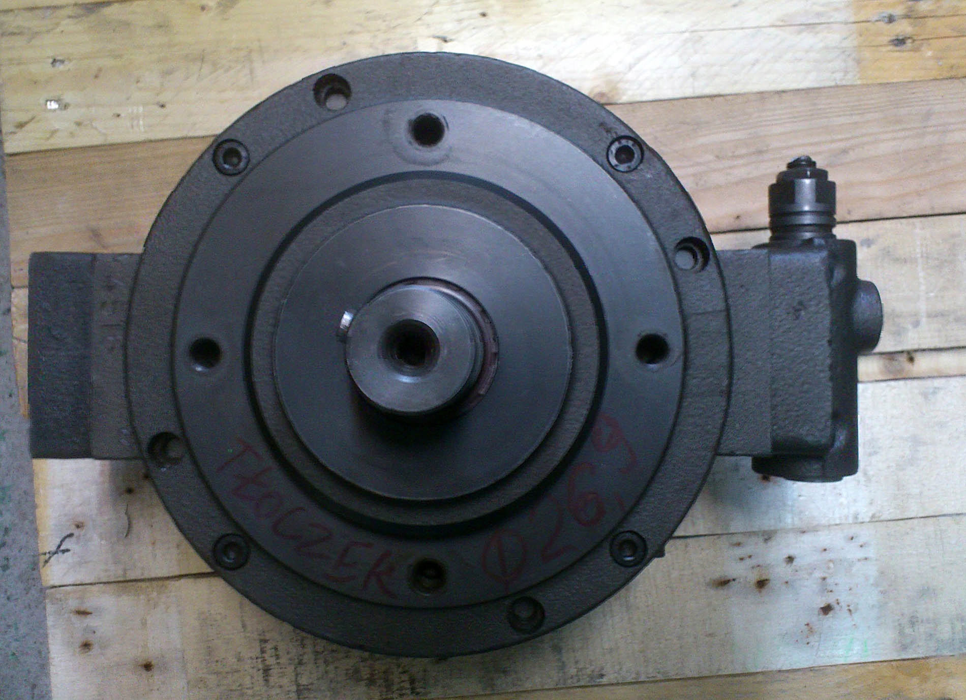 pompa tłoczkowa Bosch Moog RKP 514600