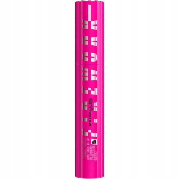 Maybelline Lash Sensational Firework Řasenka pro prodloužení objemu Black