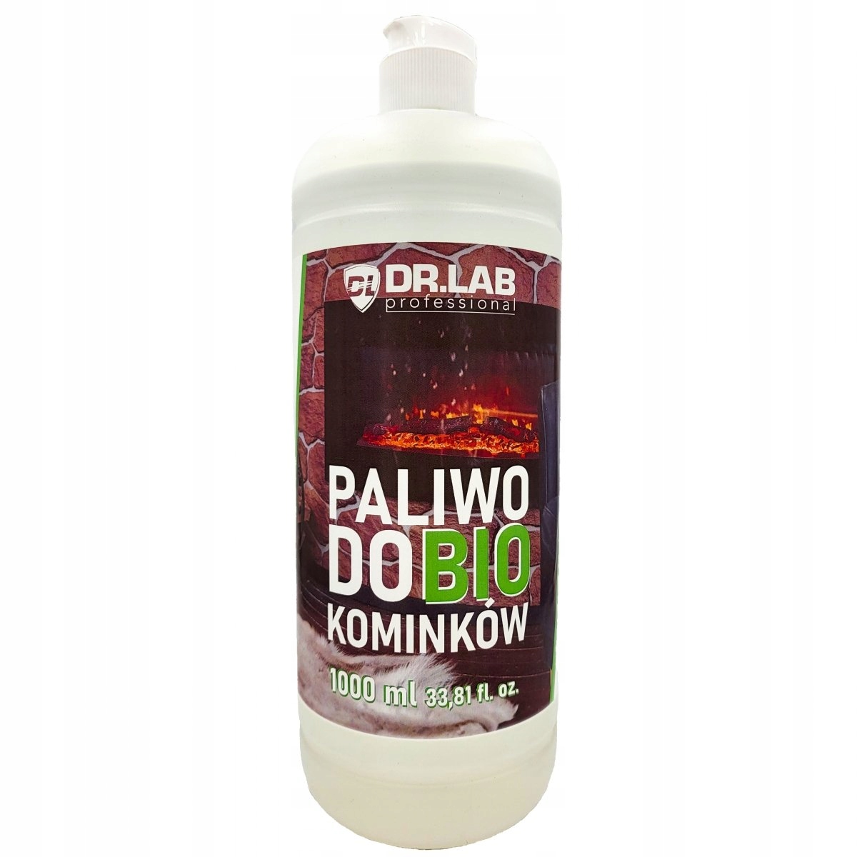

Paliwo do Bio Kominków 1L Bioetanol