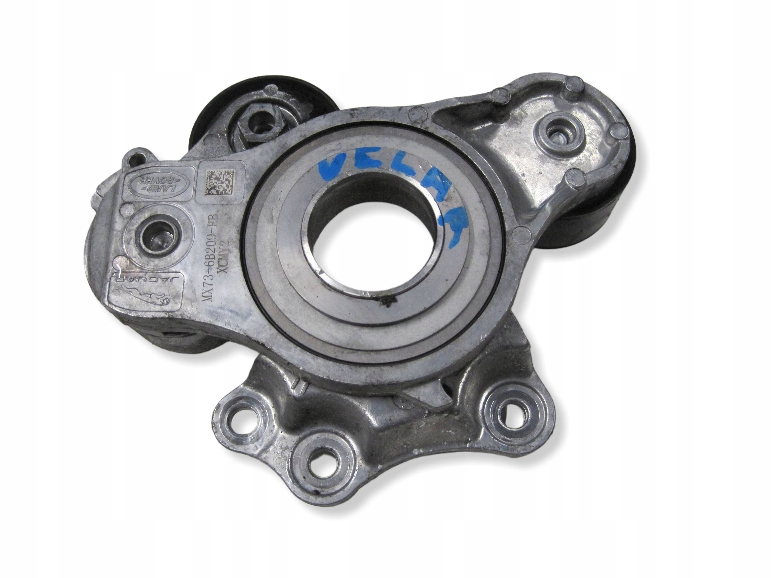 Tenditore cinghia motore TENDICINGHIA alternatore LAND ROVER RANGE ROVER VELAR MX736B209EB