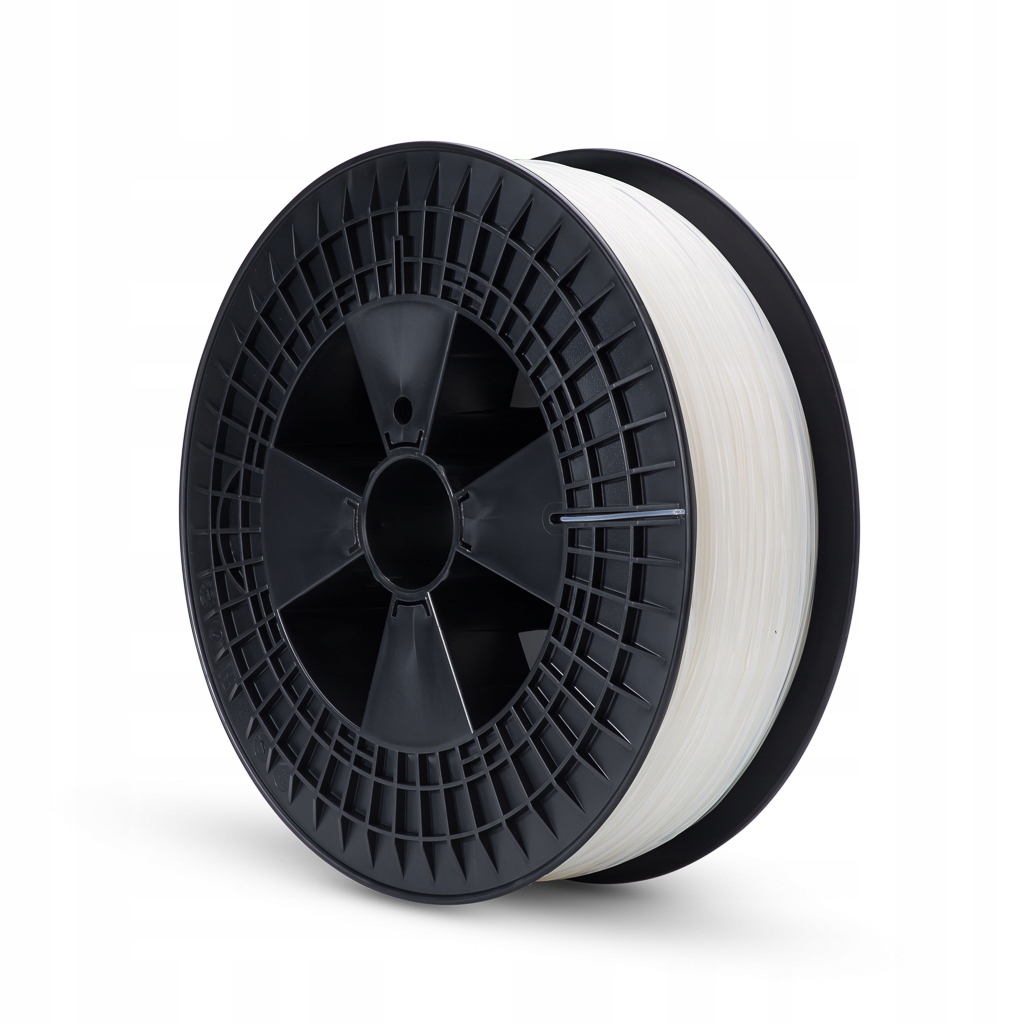 Filament pre 3D tlačiareň Fiberlogy Nylon PA12 Natural 1.75 mm 2.50 kg