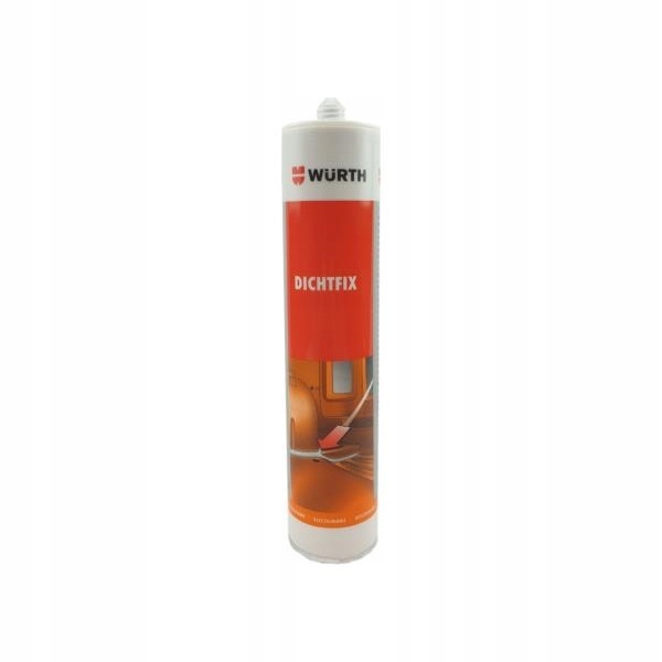 Tesniaca Hmota Šedá Dichtfix Tesniaca 310 ML