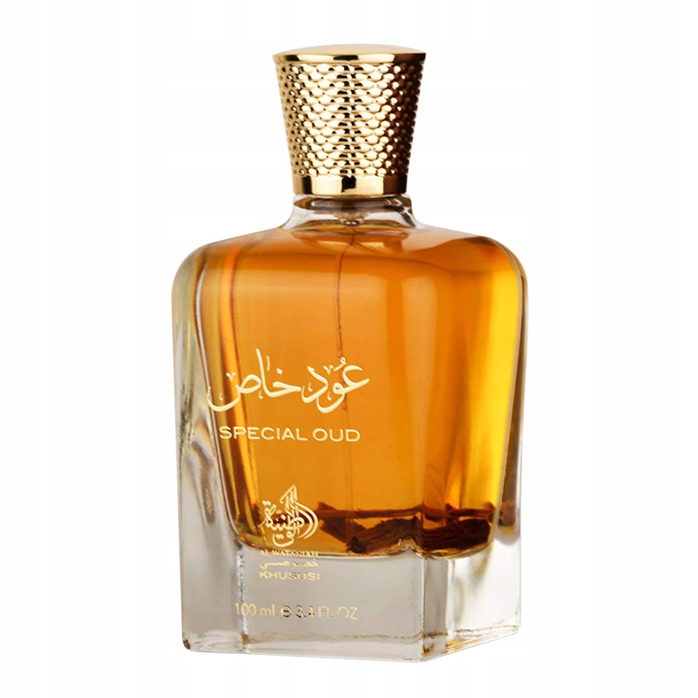 Al Wataniah Special Oud parfémovaná voda sprej 100 ml