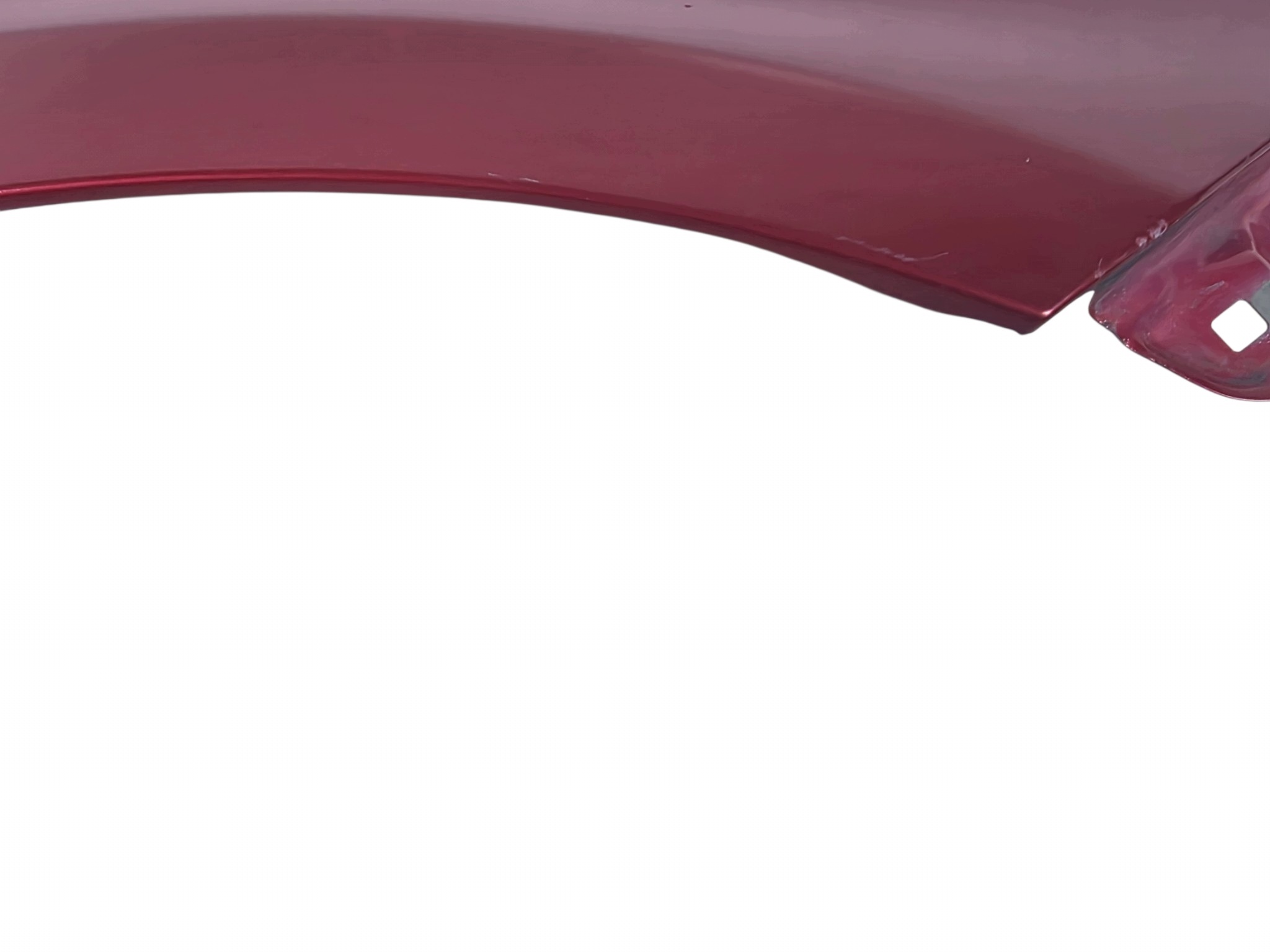 TOYOTA PRIUS 3 III 2012 fender right without dents original. 3R3