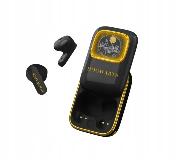 Słuchawki bezprzewodowe Otl Technologies Harry Potter Hogwarts Slide Czarne