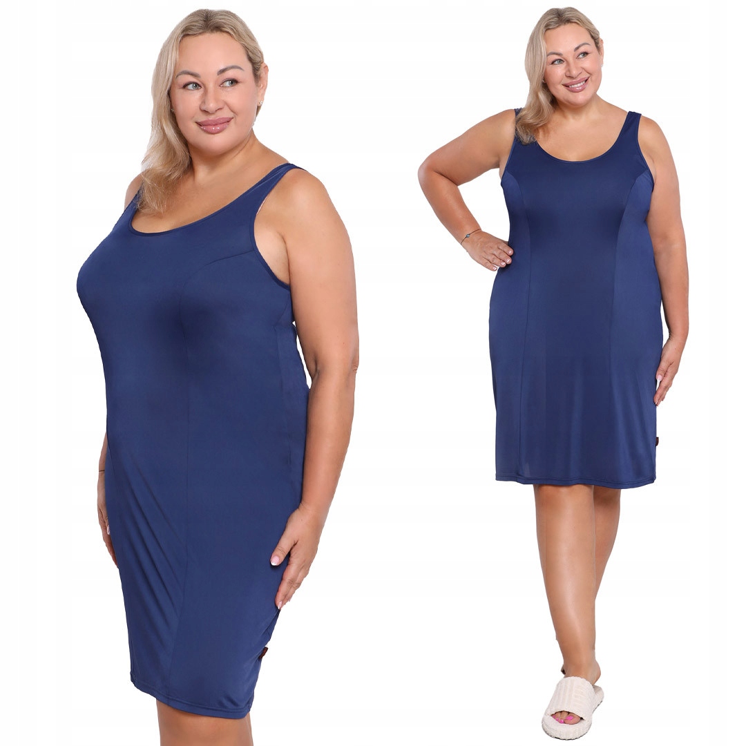 Hladká tmavě modrá spodnička Mewa 54