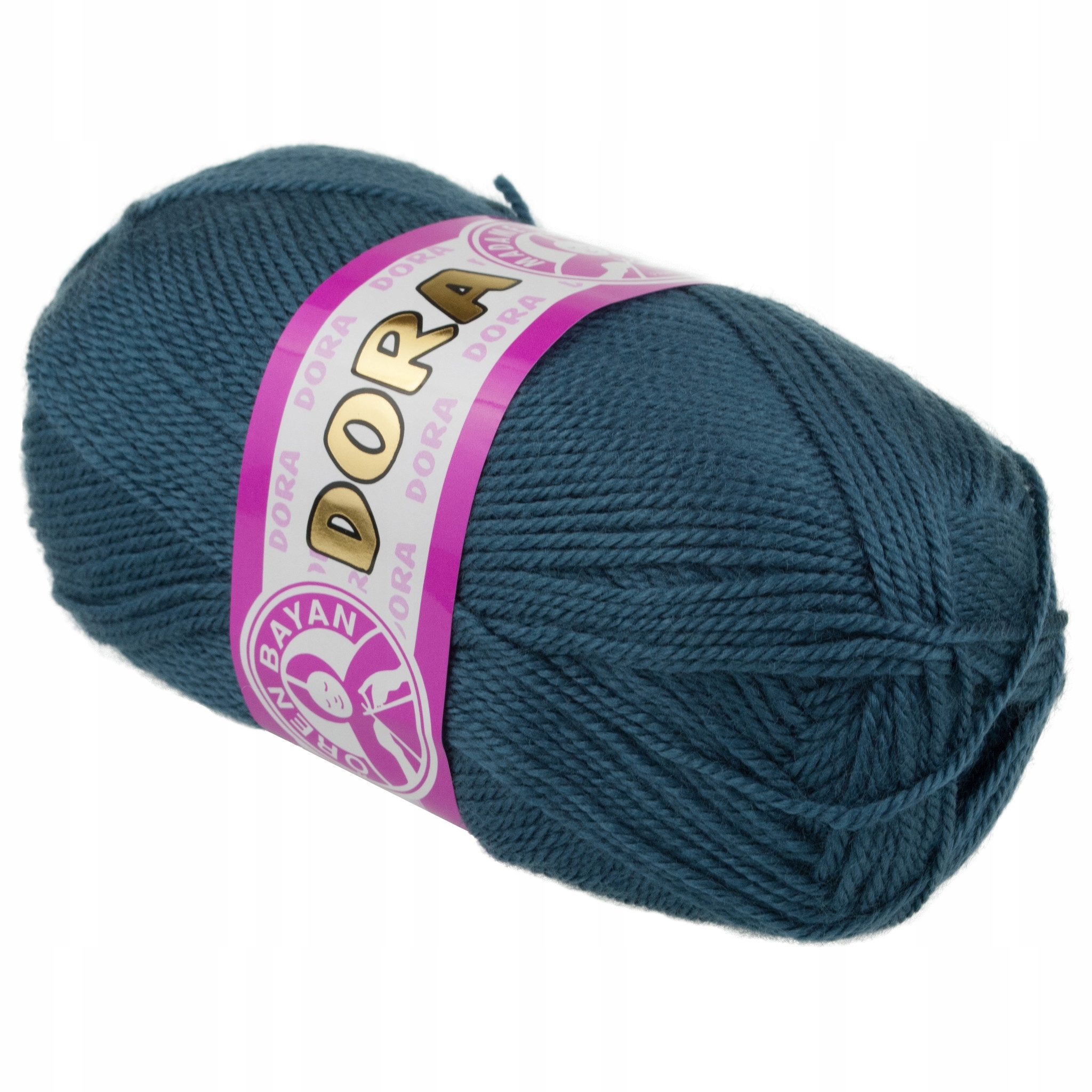 Włóczka Madame Tricote Paris Dora 018