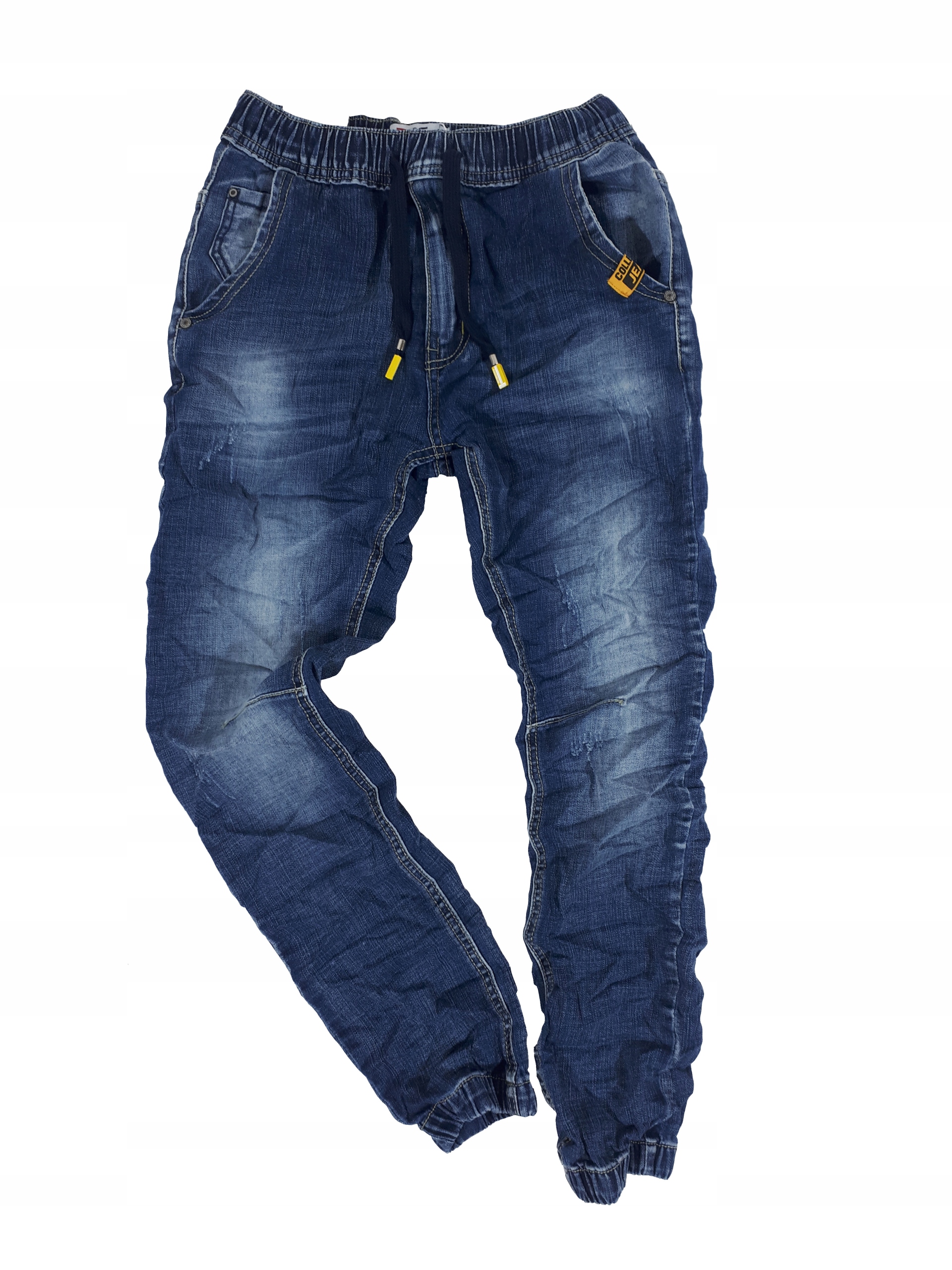 

Spodnie Jeans chłopięce, jogger rozm. 164/170 (31)