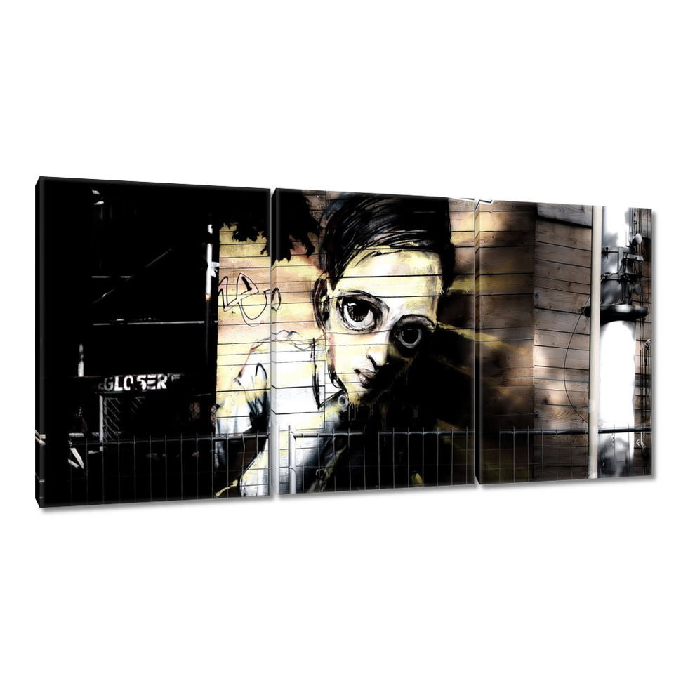 

Obrazy 120x60 Graffiti Sztuka uliczna