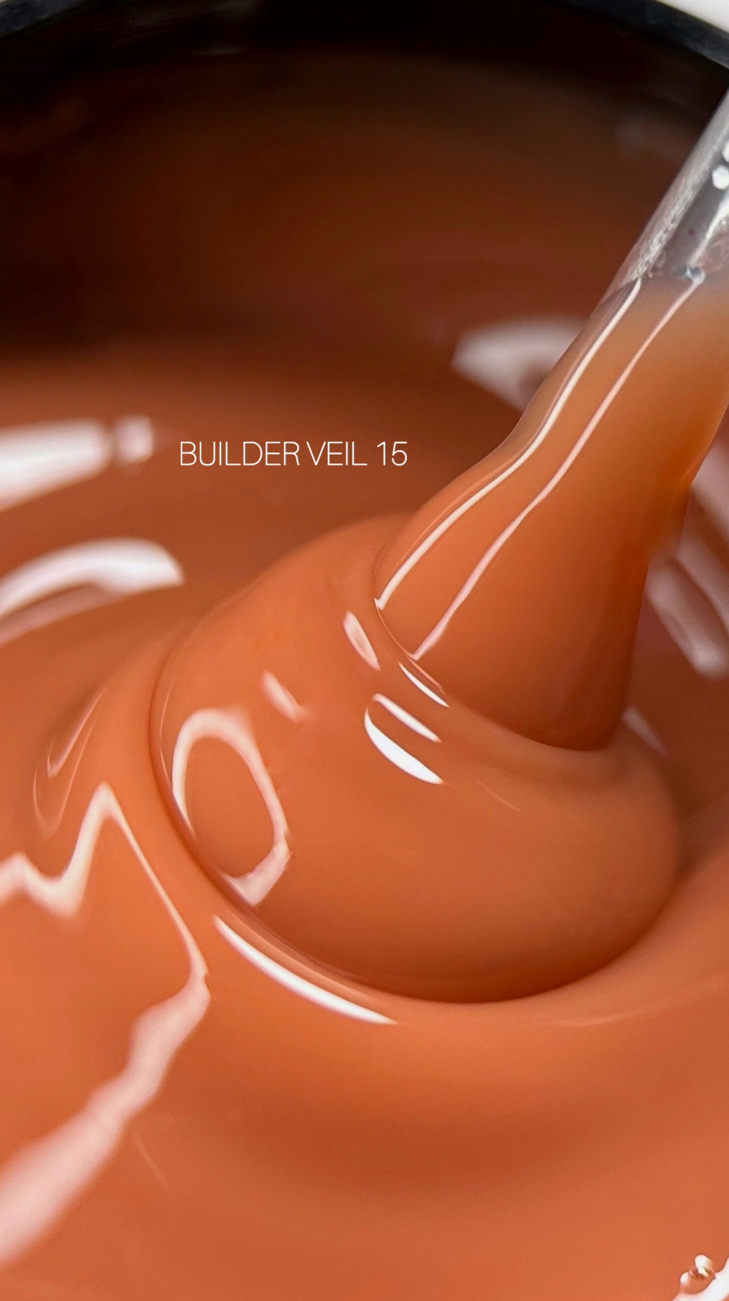 Professional Builder Gel Veil 15