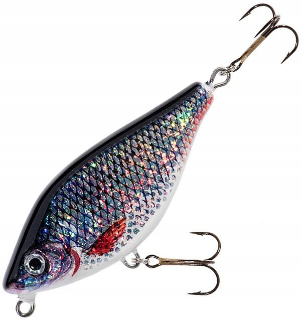 Wobler Holo Select Hiper Jerk 9 cm kolor P