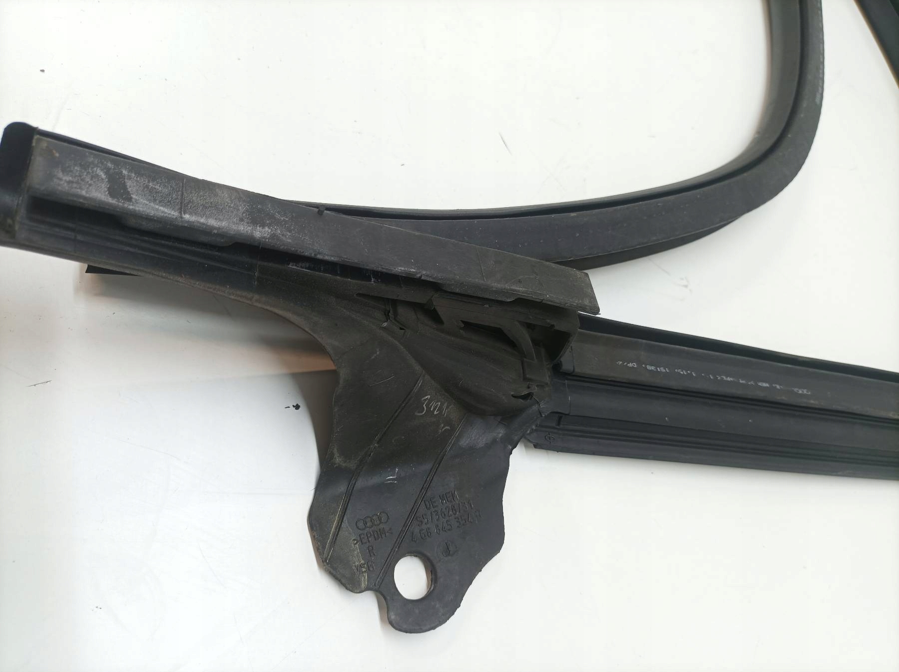 gasket door right front bodywork KPL Audi A7 and (2010-2018) 4G