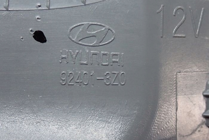 HYUNDAI I40 LED KOMBI 11- light left rear rear part