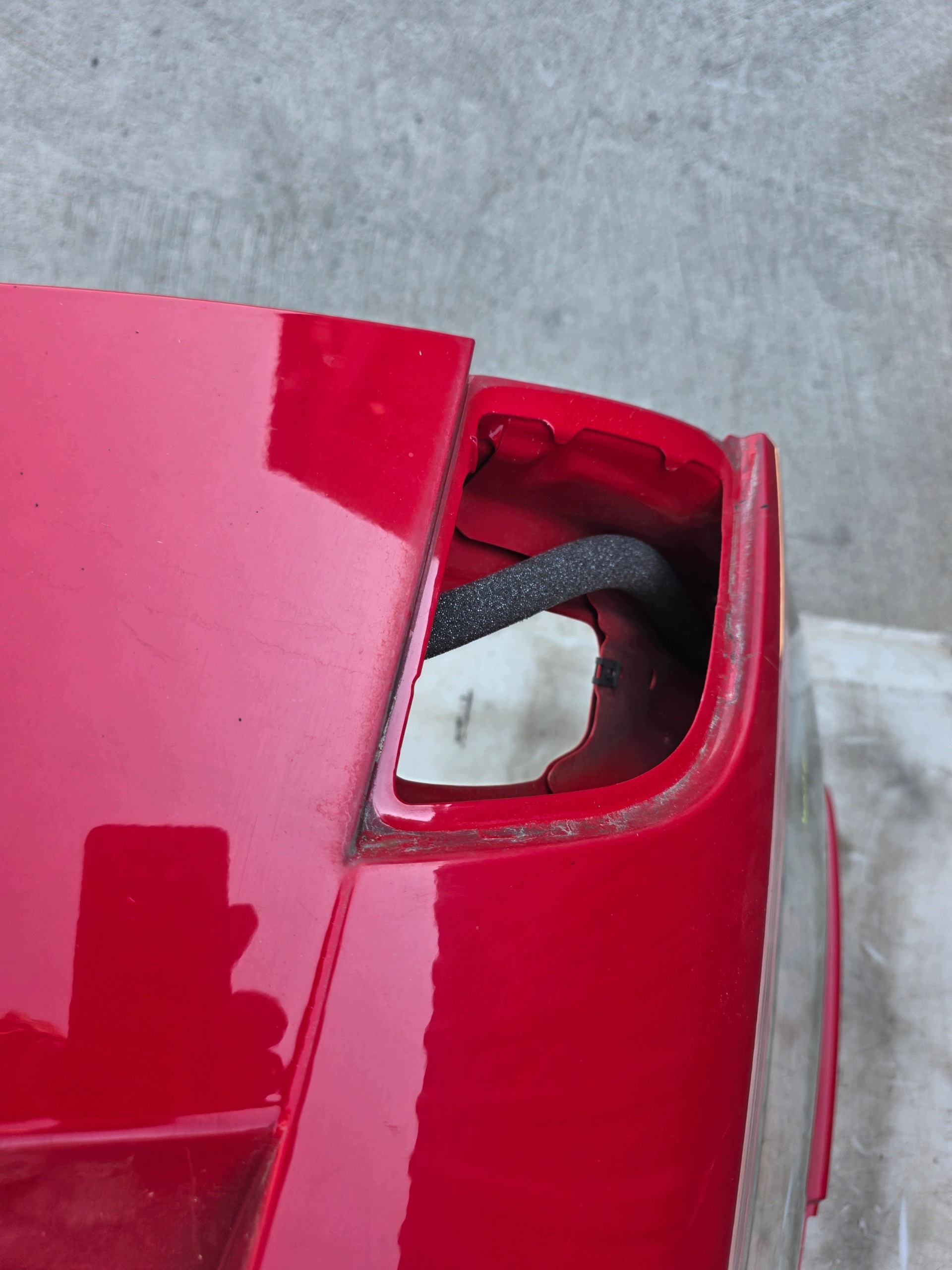 boot door AUDI A3 8P 5-door SPORTBACK LY3J original 2004-2011 !!!