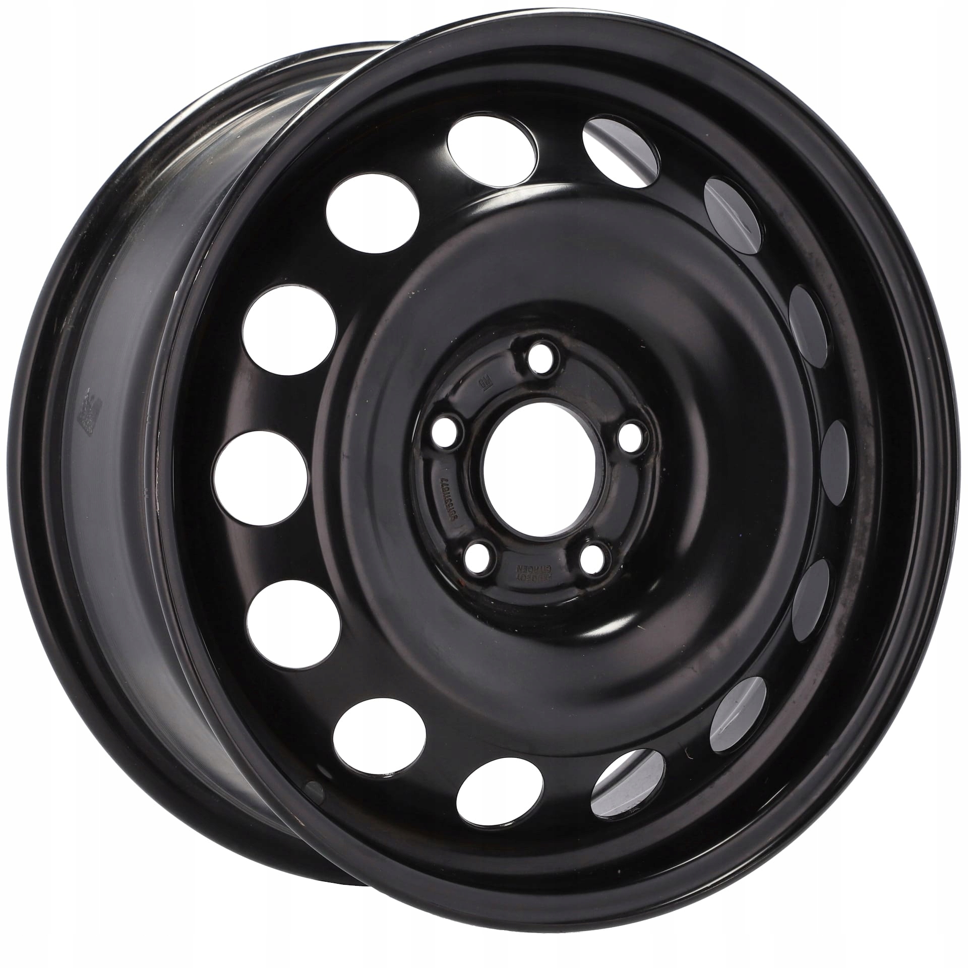 Сталеві диски 16 для PEUGEOT 407 і купе