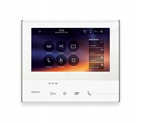 Videovrátnik Classe 300X13E s Wi-Fi Bticino 344642