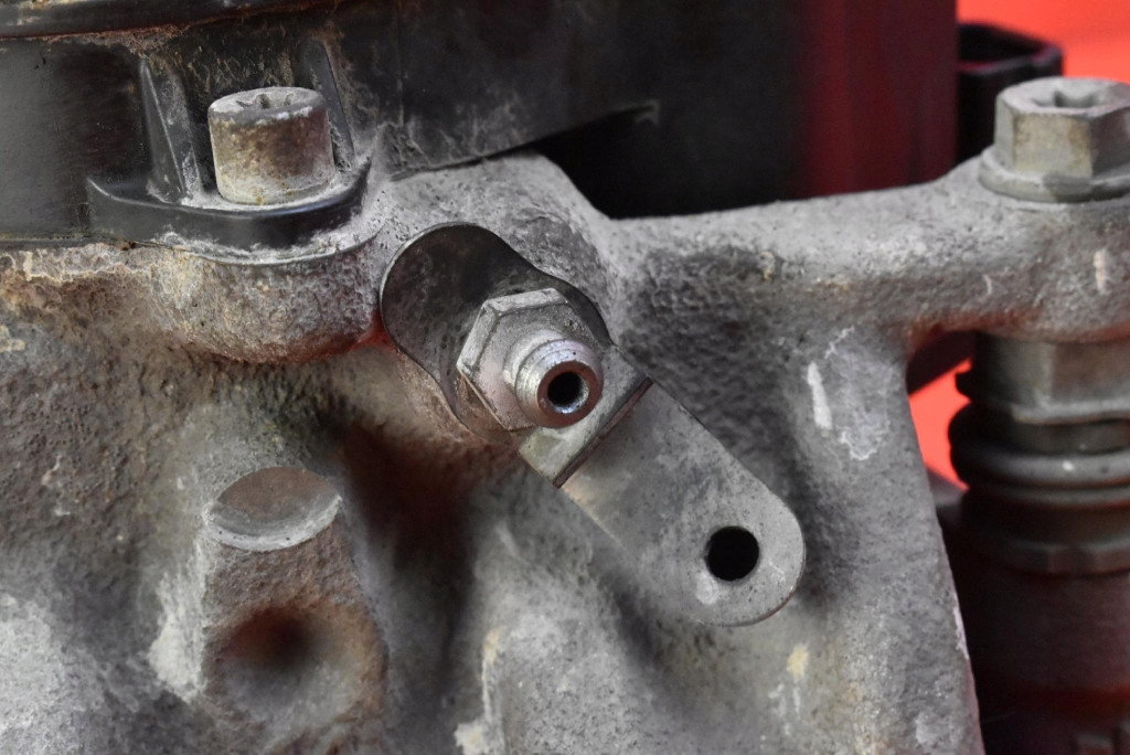 caliper brake left rear part 4KE405K AUDI E-TRON 55 408 KM 18-21