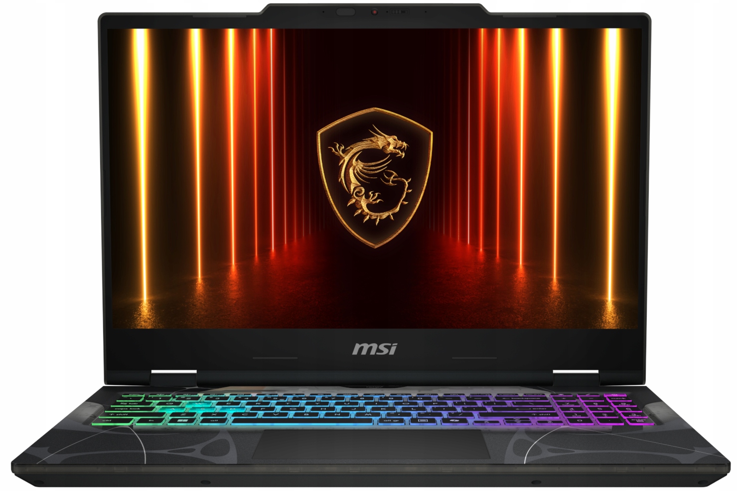 Laptop Msi Cyborg 15 Core 7 240H 15.6" Fhd 144Hz 24GB 1TBSSD RTX5060 Dlss 4