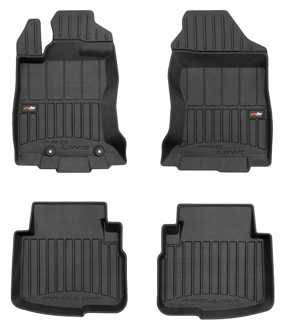 

Dywaniki Gumowe Subaru Outback 6 od 2020- Korytka