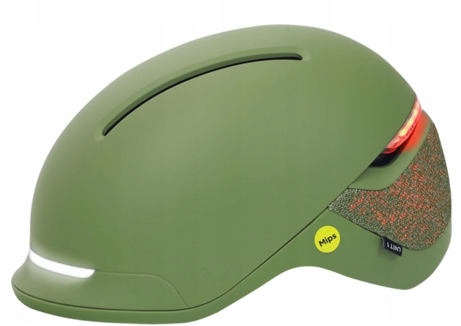 Inteligentní přilba Unit 1 Faro Juniper L Mips Led směrovky Sos
