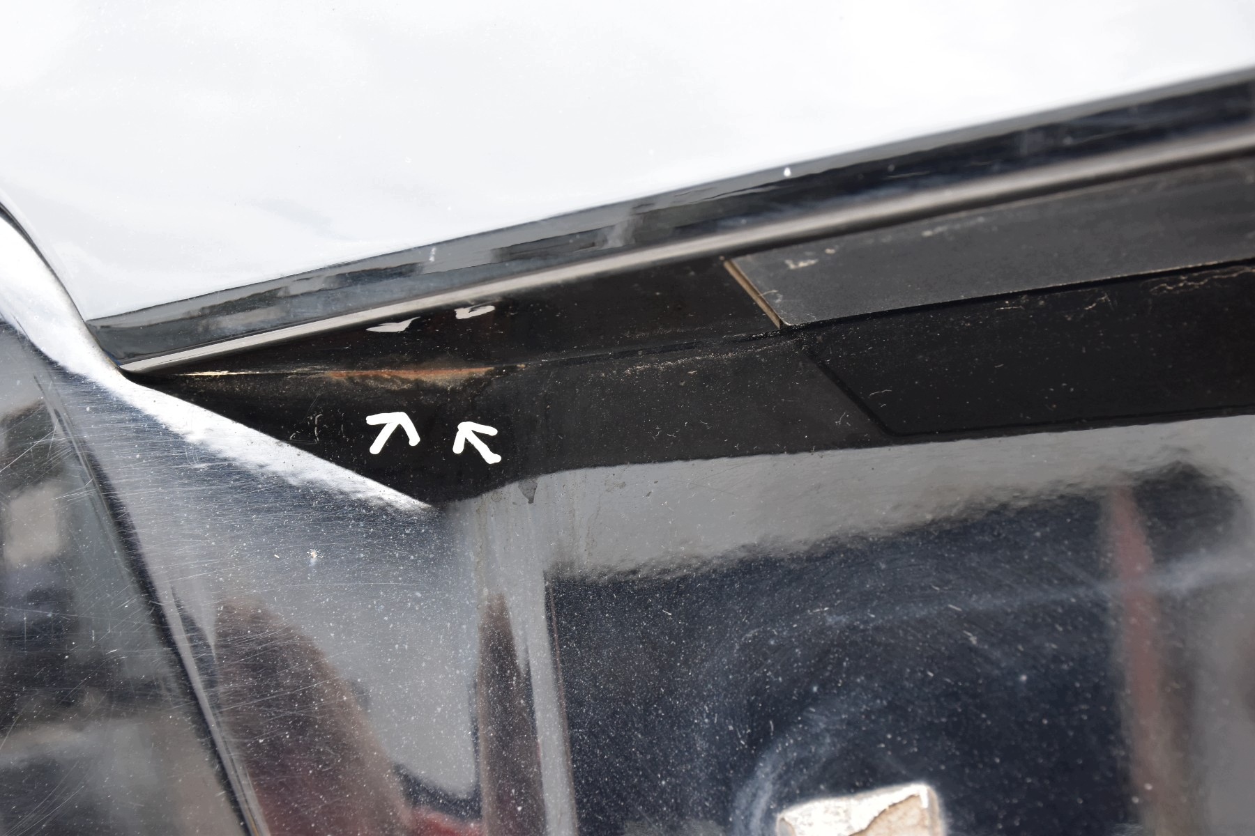 trunk door boot HYUNDAI IX35 and 2010-2015 Kod lakieru: PAE