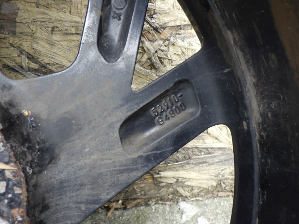 HYUNDAI 52910-G4800 7.5 x 18 5x114.3 ET 55 disk