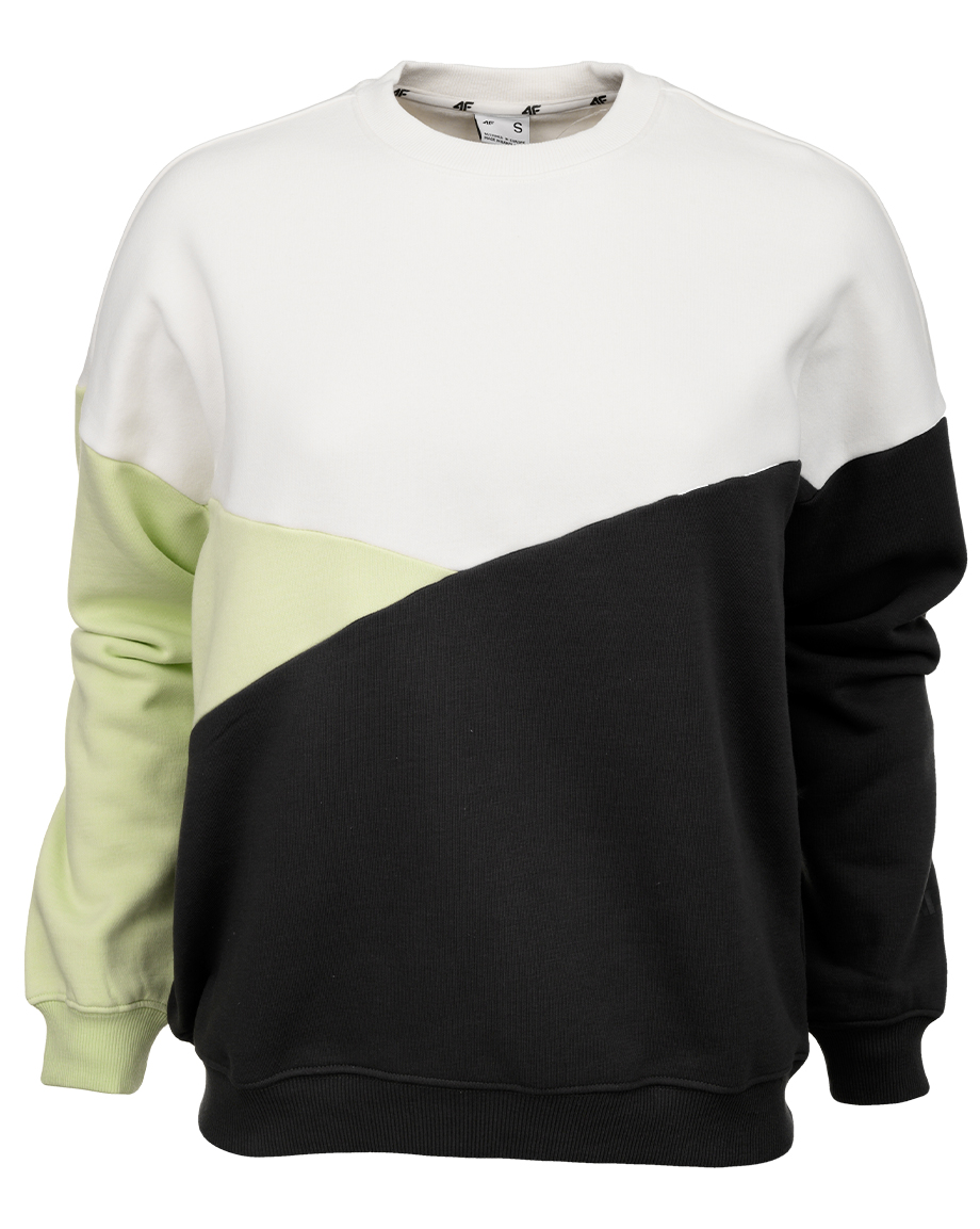 

4F bluza damska crewneck dresowa sportowa roz.XXL