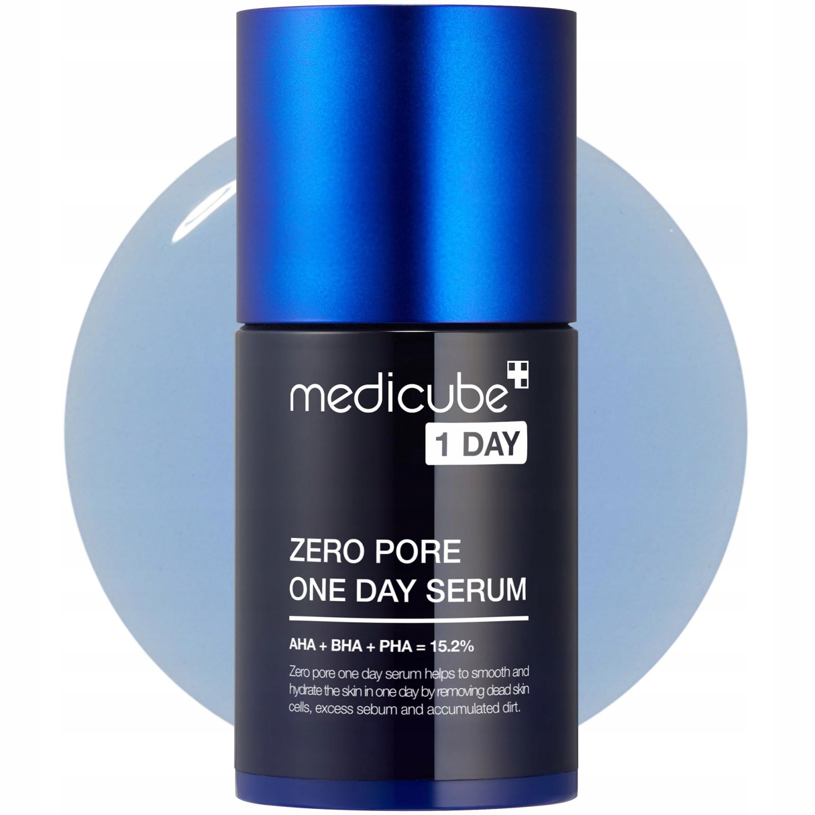 Medicube Zero Pore Revitalizující Obličejové Sérum (jednodně) 30 ML
