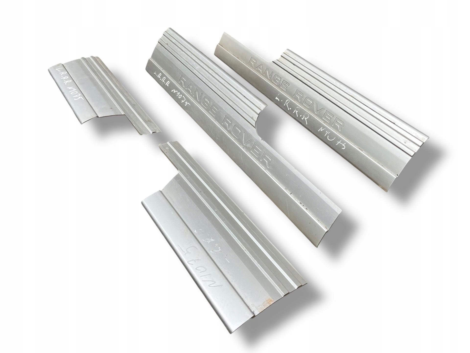 moulding threshold inner komplet Land Rover Range Rover 3 facelift 2008