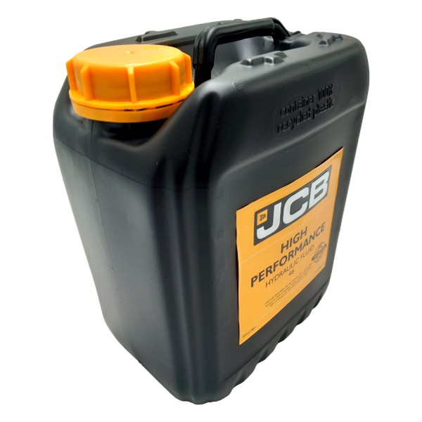 Hydraulický olej Hp 46 5l 4002/0801 dílů Jcb originál