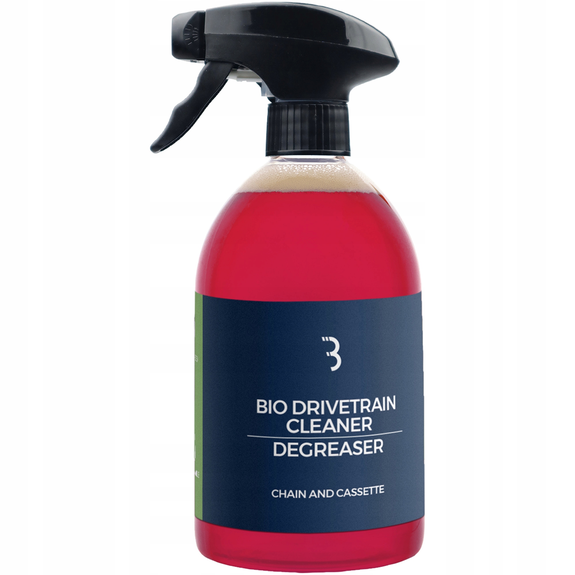 Odtłuszczacz do czyszczenia roweru Bbb BioDrivetrain 500ml biodegradowalny