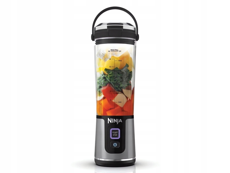 Ninja BC151EUBK Bezprzewodowy 0,53l