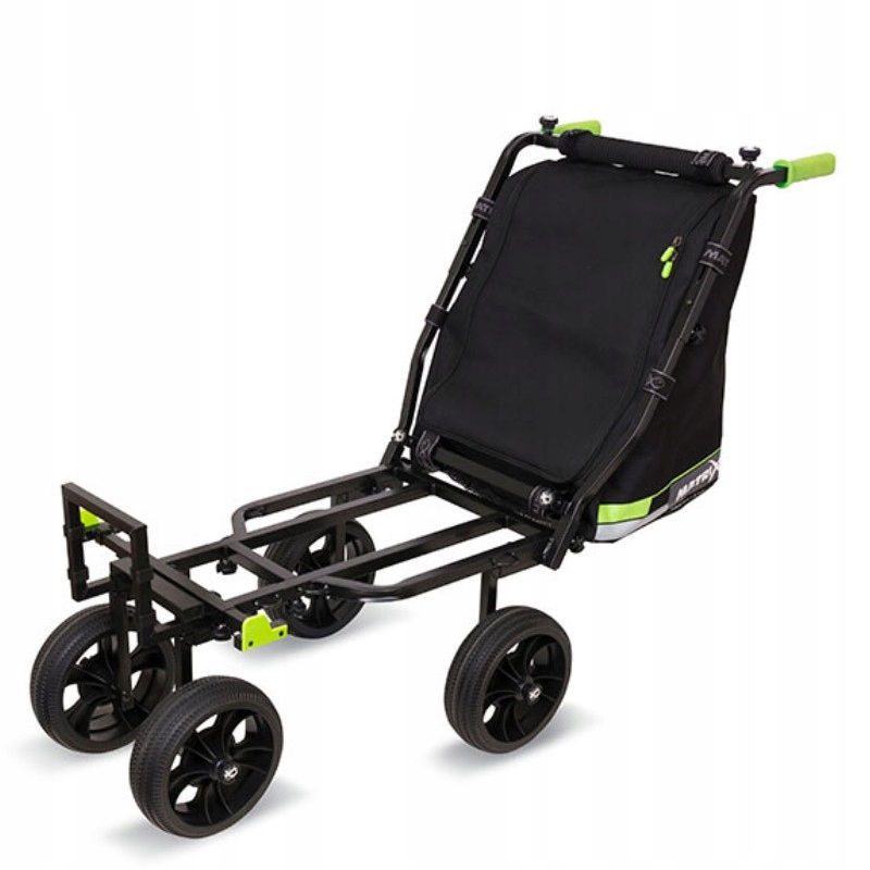 System Wózek Transportowy Matrix 4 Wheel Transporter Na Sprzęt Wędkarski