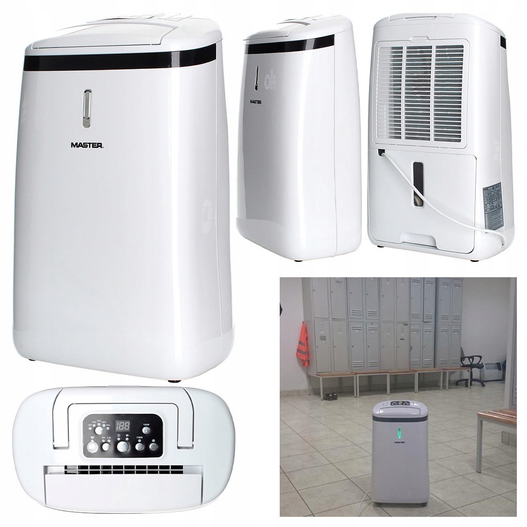 OSUSZACZ POWIETRZA MASTER DH 720 P