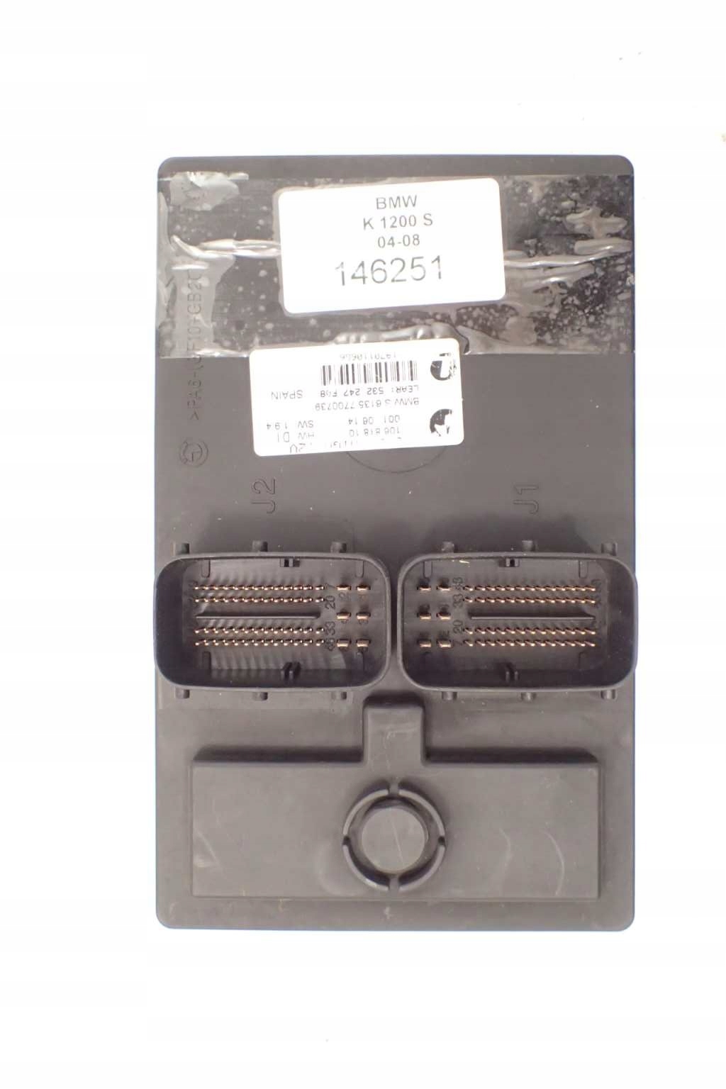 BMW K 1200 S 04-08 Moduł komputer strerownik ZFE