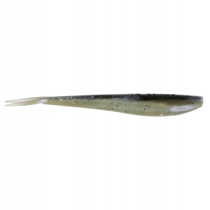 Berkley Guma Powerbait Minnow Jaskółka 5cm Black Shad