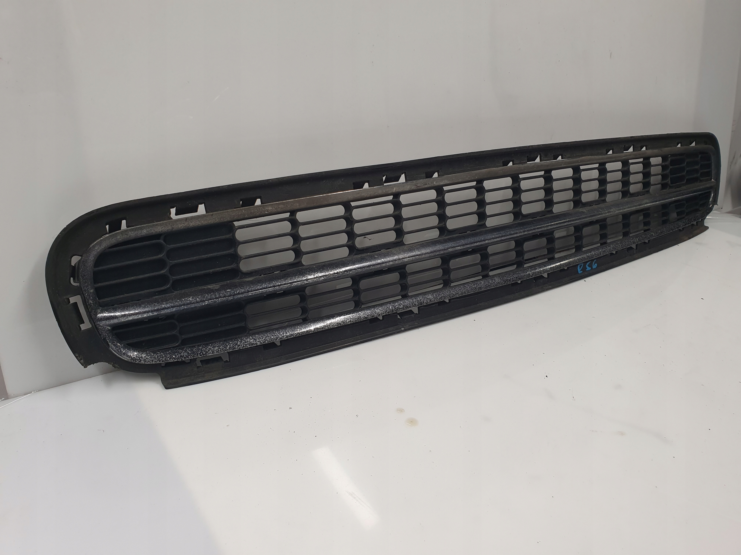 Mini Cooper R56 Benzin 06-10 Lüftungsgitter mitte der Stoßstange
