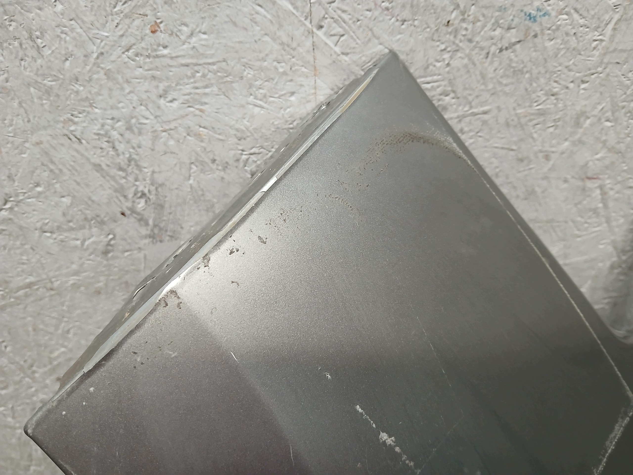 fender front left VW UP SEAT MII SKODA CITIGO 1S