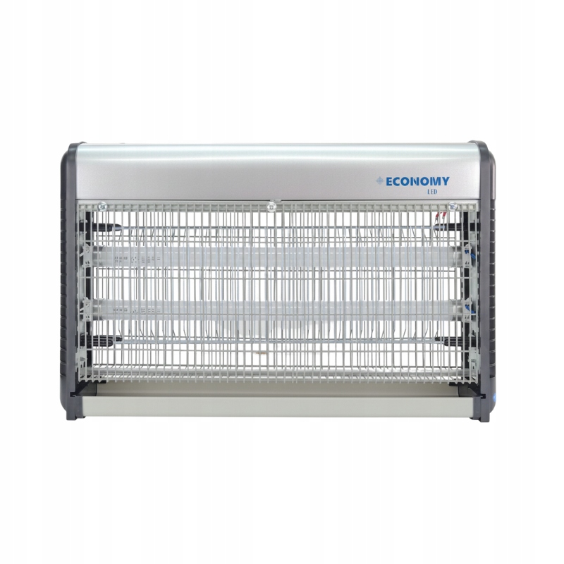 Lampa Economy Led 2x7W hliníková JB20D insekticídna Haccp
