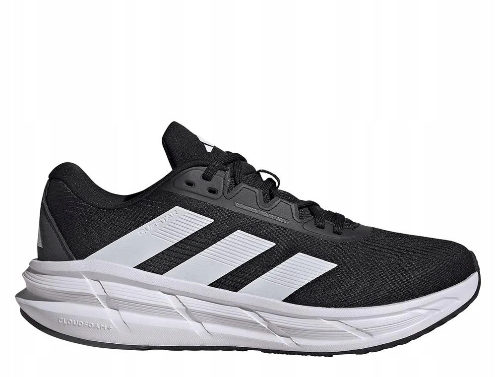 Pánské běžecké boty adidas Questar 3 černé ID6320 46