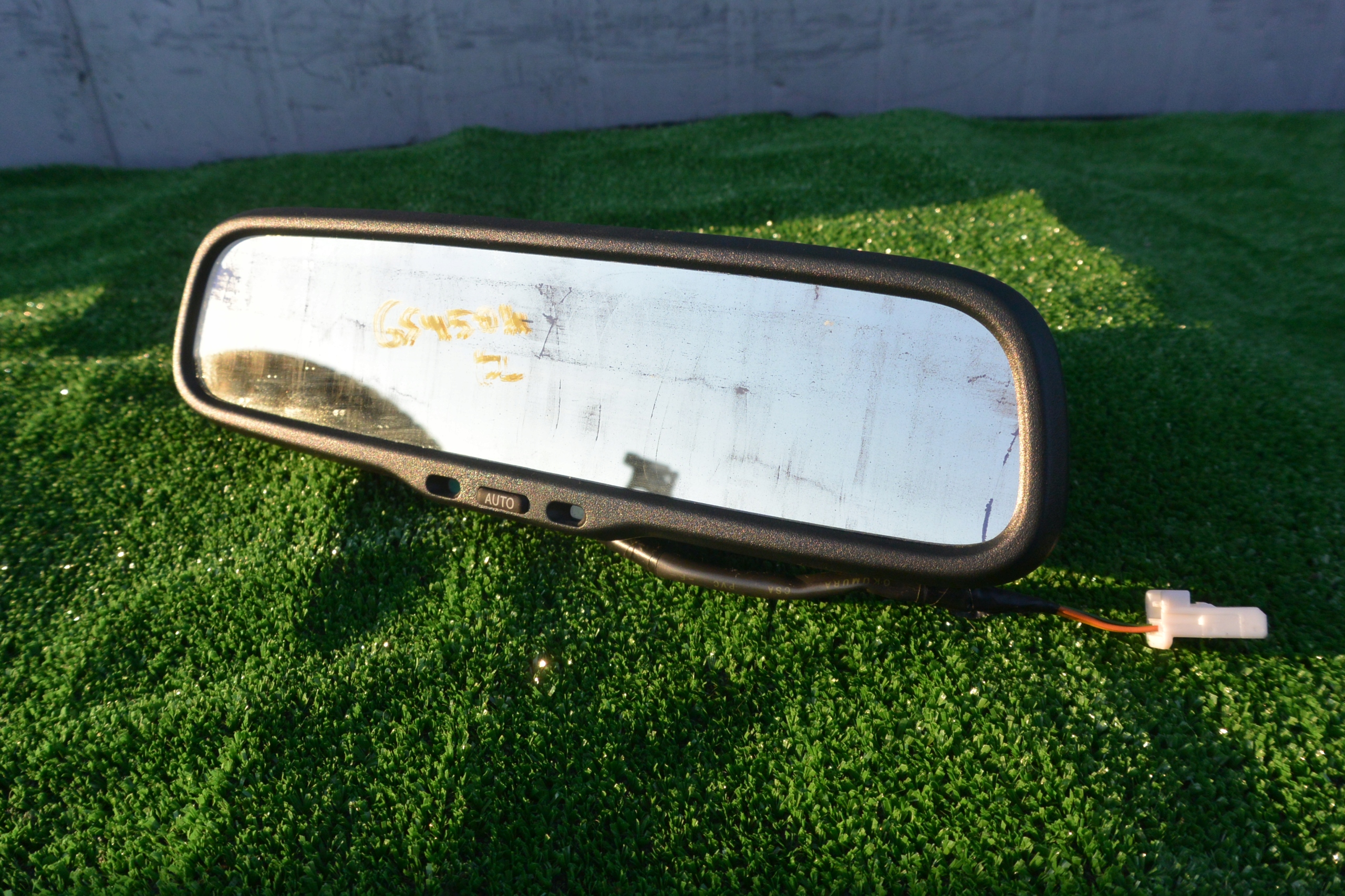 RETROVISORE INTERNO INTERNO LEXUS GS III