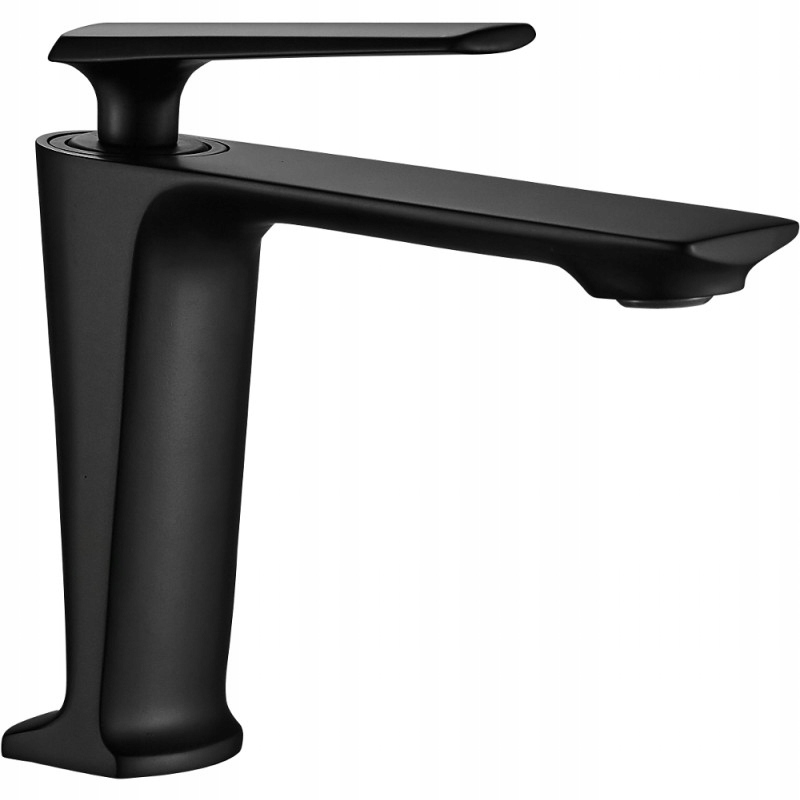 Mexen Ares umývadlová batéria, čierna