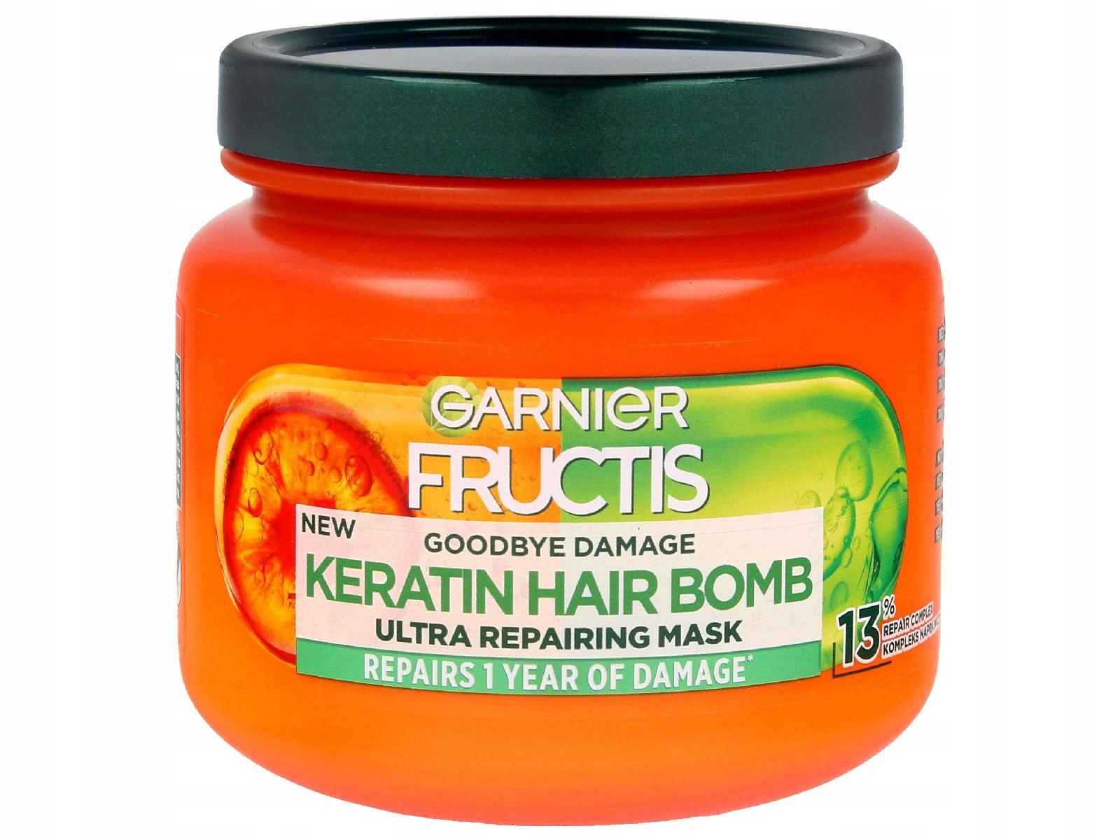 GARNIER FRUCTIS MASKA 320ML DAMAGE Marka Garnier